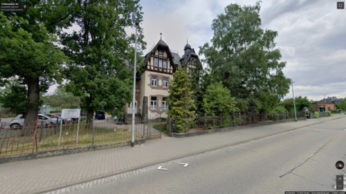 Foto - Exklusive 5-Raum Wohnung in stilvoller Villa in Burgstädt