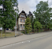 Exklusive 5-Raum Wohnung in stilvoller Villa in Burgstädt