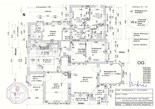 Foto - 5 Zimmer Etagenwohnung zur Miete in Burgstädt