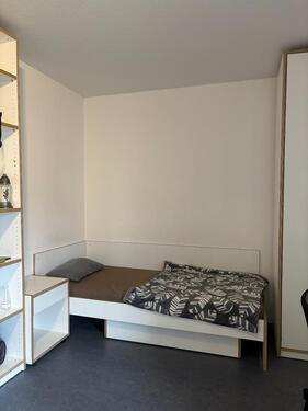 Foto - 1 Zimmer Erdgeschoßwohnung zur Miete in Aschaffenburg