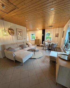 Foto - Ferienhaus in Wiek auf Rügen -Bungalow Zwei