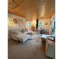 Ferienhaus in Wiek auf Rügen -Bungalow Zwei - Leun