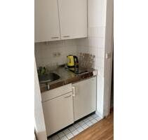 1 Zi-Apartment, voll möbliert, Küche, Aufzug, Stufenlos - Markranstädt