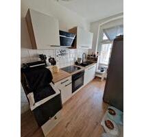 1-Zimmer Wohnung im Zentrum – 40 m² | ab April - Halle (Saale) Damaschkestraße