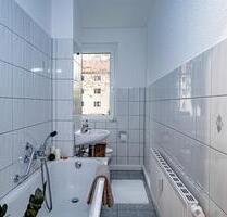 Moderne 3-Zimmer-Wohnung in Crimmitschau mit Balkon