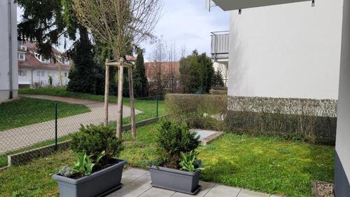 Foto - Moderne 3-Zimmer Wohnung mit Terrasse in Söllingen
