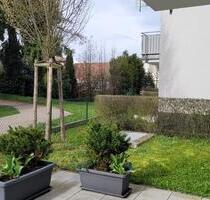 Moderne 3-Zimmer Wohnung mit Terrasse in Söllingen - Pfinztal