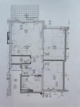 Foto - 3 Zimmer Erdgeschoßwohnung zur Miete in Pfinztal