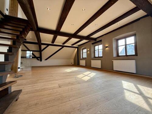 Foto - Traumhafte Maisonette-Wohnung am Allersberger Marktplatz *Hochwertig saniertl*