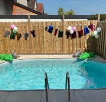 Einzigartiges Haus in Wirges mit Pool und Garten