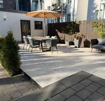 Großzügiges Wohnen mit Sonnenterrasse und separatem Workspace - Hamburg Wandsbek