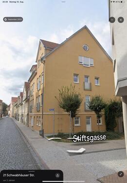 Foto - Zentrale 2-Zimmer-Wohnung mit Balkon und Tiefgaragenstellplatz