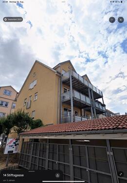 Foto - 2 Zimmer Erdgeschoßwohnung zum Kaufen in Gotha