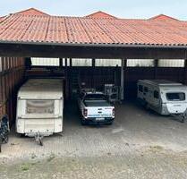 Stellplatz für Wohnwagen, Boot etc. - Wöllstadt
