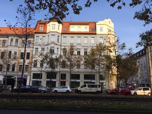 Foto - Etwas Besonderes! Raffinierte 3-Raumwohnung mit Galerie, Sauna und zwei Bädern! Balkon!