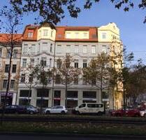 Etwas Besonderes! Raffinierte 3-Raumwohnung mit Galerie, Sauna und zwei Bädern! Balkon! - Leipzig Südost