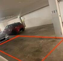 Tief Garagen Stellplatz - Nähe Klenzepark vermieten - Ingolstadt Münchener Straße