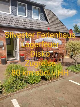 Foto - SILVESTER,Großes Ferienhaus, Freunde,Familien, See,Wlan,Party uvm