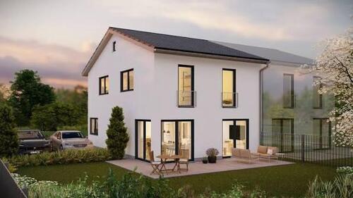 Foto - Doppelhaushälfte aus 2023 zu verkaufen