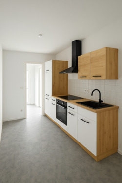 Foto - Etagenwohnung in Mittweida zur Miete