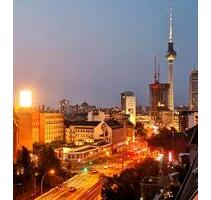 City Wohnung Apartment MittePBerg • warm bezugsfertig 340°view - Berlin