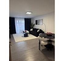 Helle 2-Zimmerwohnung (mit Küche und Balkon) am Deister - Wennigsen (Deister)