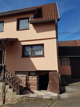 Foto - Einfamilienhaus in Meiningen zum Kaufen