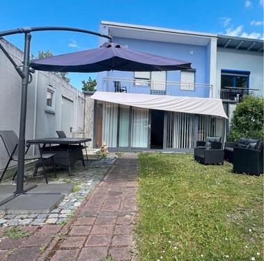 Foto - Charmantes Reiheneckhaus mit Wintergarten