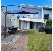 Charmantes Reiheneckhaus mit Wintergarten - Augsburg Antonsviertel