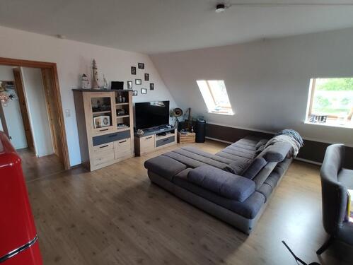 Foto - 3 Zimmer Etagenwohnung zur Miete in Borrentin