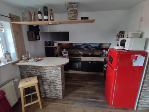 Foto - 3 Zimmer Etagenwohnung in Borrentin