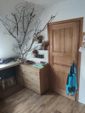 Foto - Etagenwohnung in Borrentin zur Miete