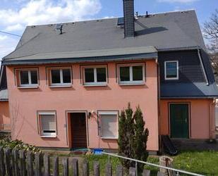 Zentral gelegene 3-Raum-Wohnung in Seiffen – ideal für Paare und Familien - Seiffen/Erzgebirge