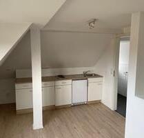 1 - Zimmer Wohnung 15qm Fulda Nähe Hochschule ab August