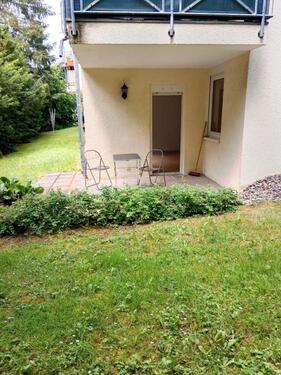 Foto - 2.5 Zimmer Terrassenwohnung zum Kaufen in Sonneberg