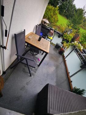 Foto - Schöne ländliche Wohnung mit Balkon 1. Etage in Kierspe