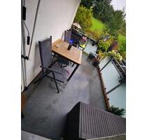Schöne ländliche Wohnung mit Balkon 1. Etage in Kierspe