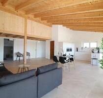 Moderne 3-Zimmer Wohnung zum Erstbezug in Münsingen