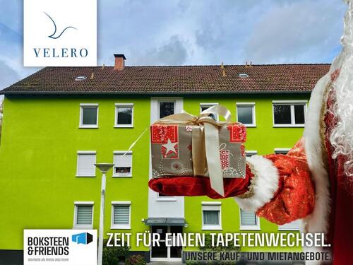 Foto - Erstbezug nach Sanierung!! 3-Zimmer-Wohnung – auch für WGs geeignet!