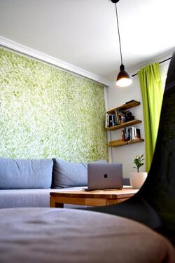 Foto - Modern eingerichtete 1-Raum-Wohnung in Uni-Klinik-Nähe