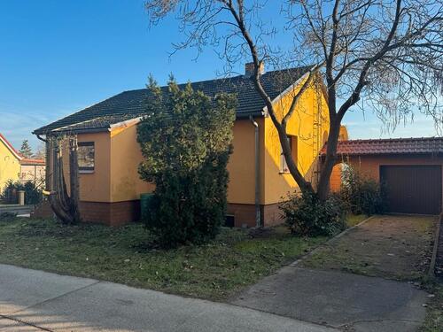 Foto - Haus Einfamilienhaus in SchwedtCriewen
