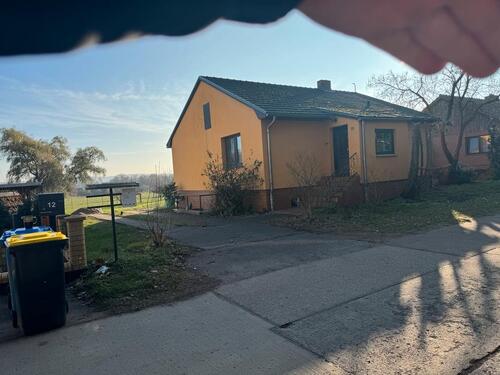 Foto - 4 Zimmer Einfamilienhaus zum Kaufen in Schwedt (Oder)