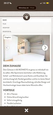 Foto - Nachmieter Stundentenwohnung HTW Nähe