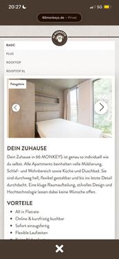 Foto - 1 Zimmer Etagenwohnung zur Miete in Berlin