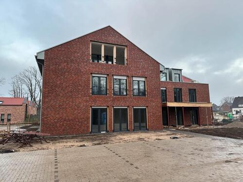 Foto - 3 Zimmer Dachgeschoßwohnung in Rhede