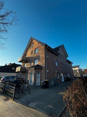 Foto - Gehobene 3-Zimmer Wohnung mit Balkon und Loggia in Münster-Roxel