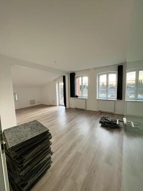 Foto - 3 Zimmer Dachgeschoßwohnung in Bad Segeberg