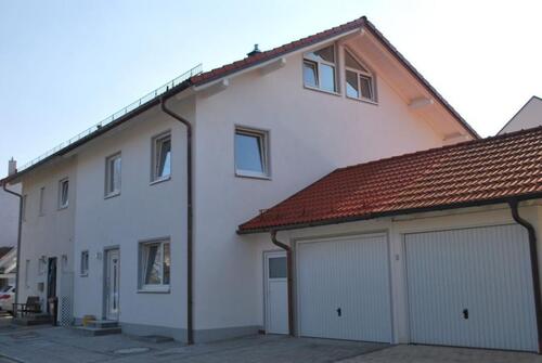 Foto - Sofort beziehbar! Neuwertige,grosse DHH in ED Isen ca 150 qm Wfl