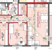 1OG 3zimmer wohnung mit 20qm balkon - Wartenberg