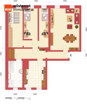 Foto - Wunderschöne Mietwohnung – ab APRIL 2026 frei